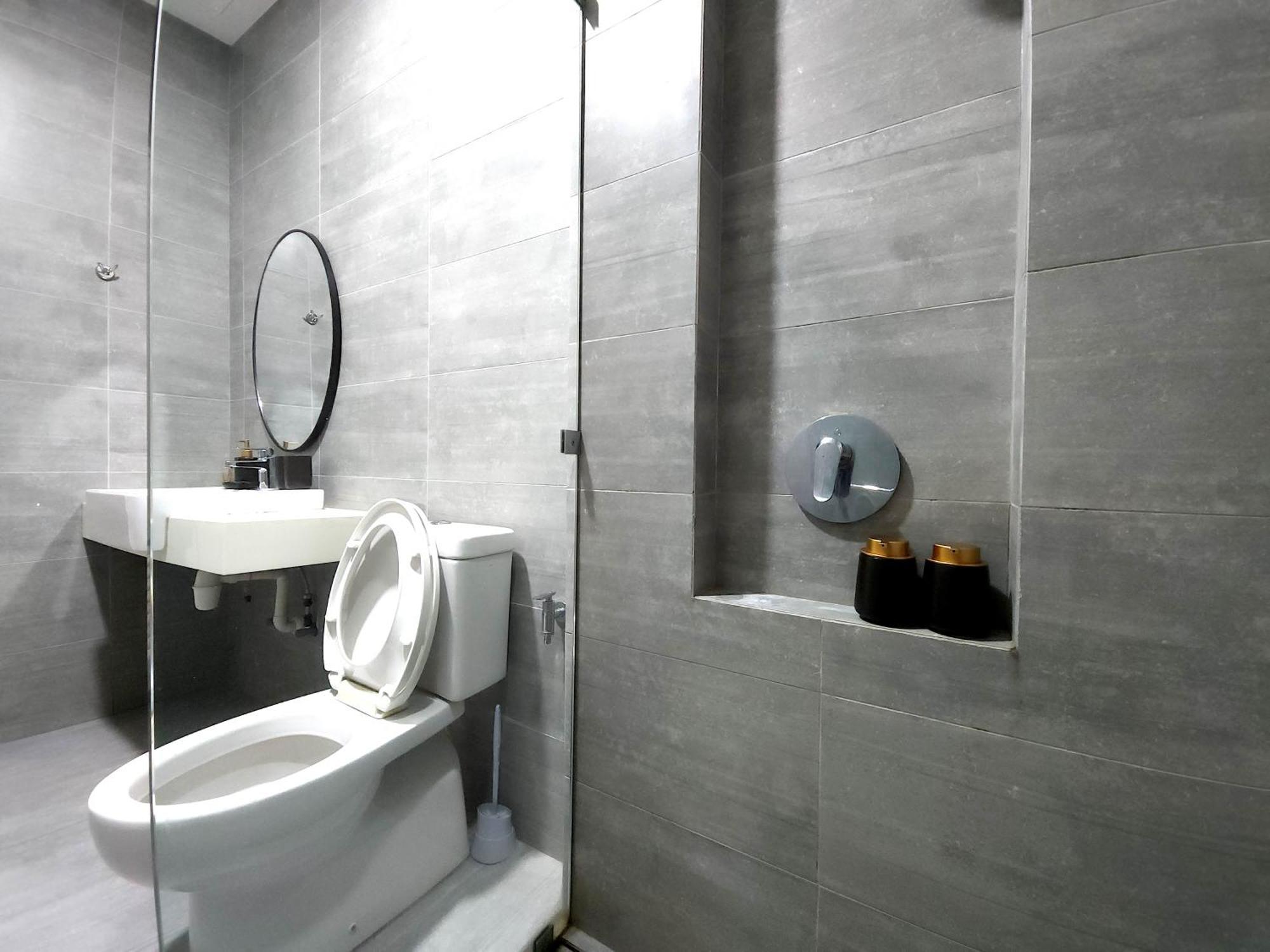 Kuching City Centre Smart Home Luxury Resort Condo Екстериор снимка