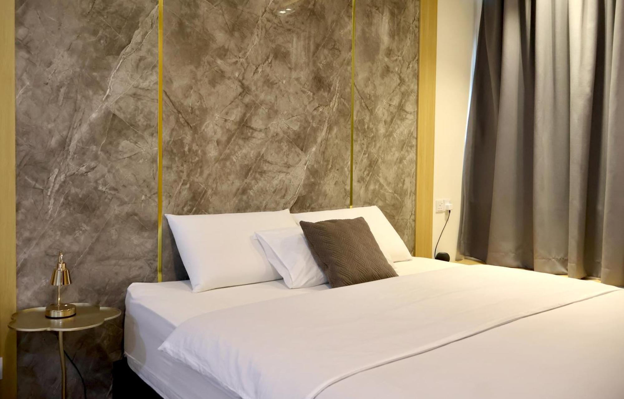 Kuching City Centre Smart Home Luxury Resort Condo Екстериор снимка