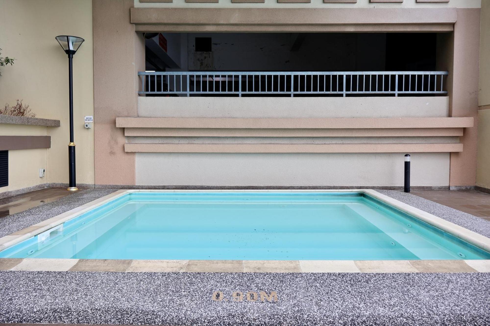Kuching City Centre Smart Home Luxury Resort Condo Екстериор снимка