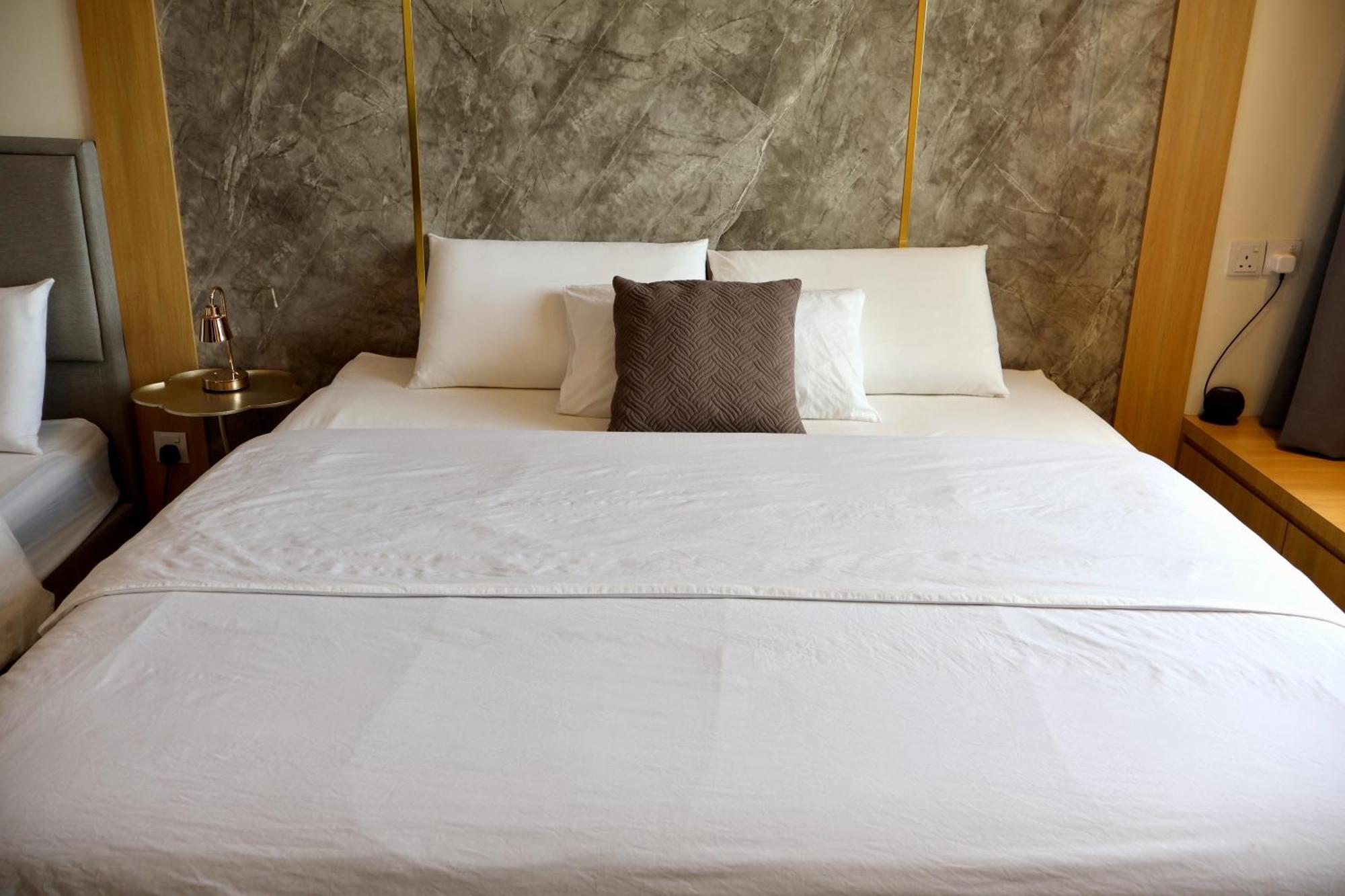 Kuching City Centre Smart Home Luxury Resort Condo Екстериор снимка