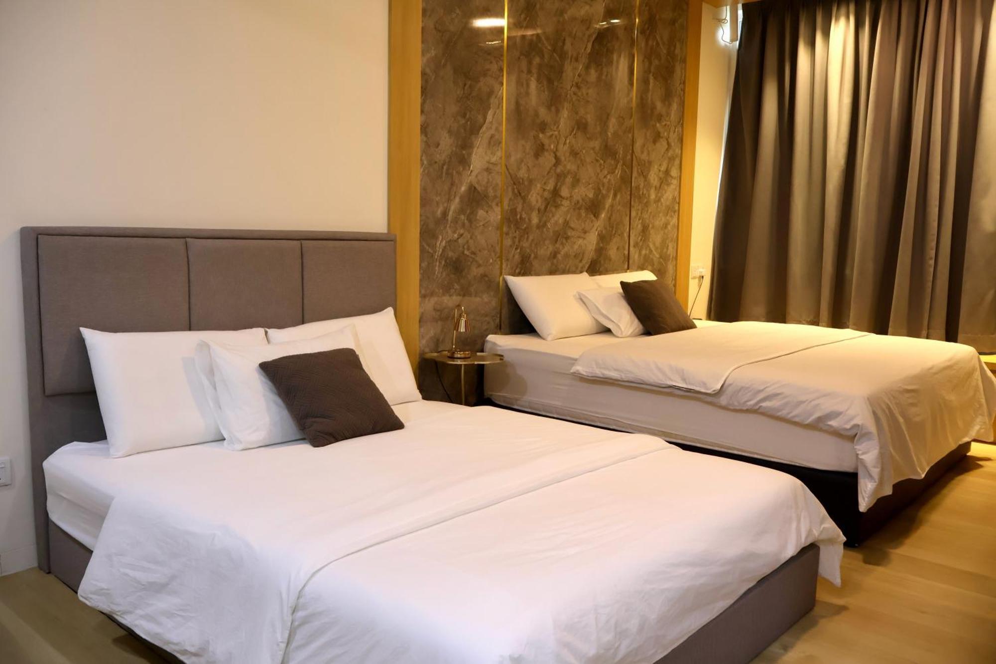 Kuching City Centre Smart Home Luxury Resort Condo Екстериор снимка