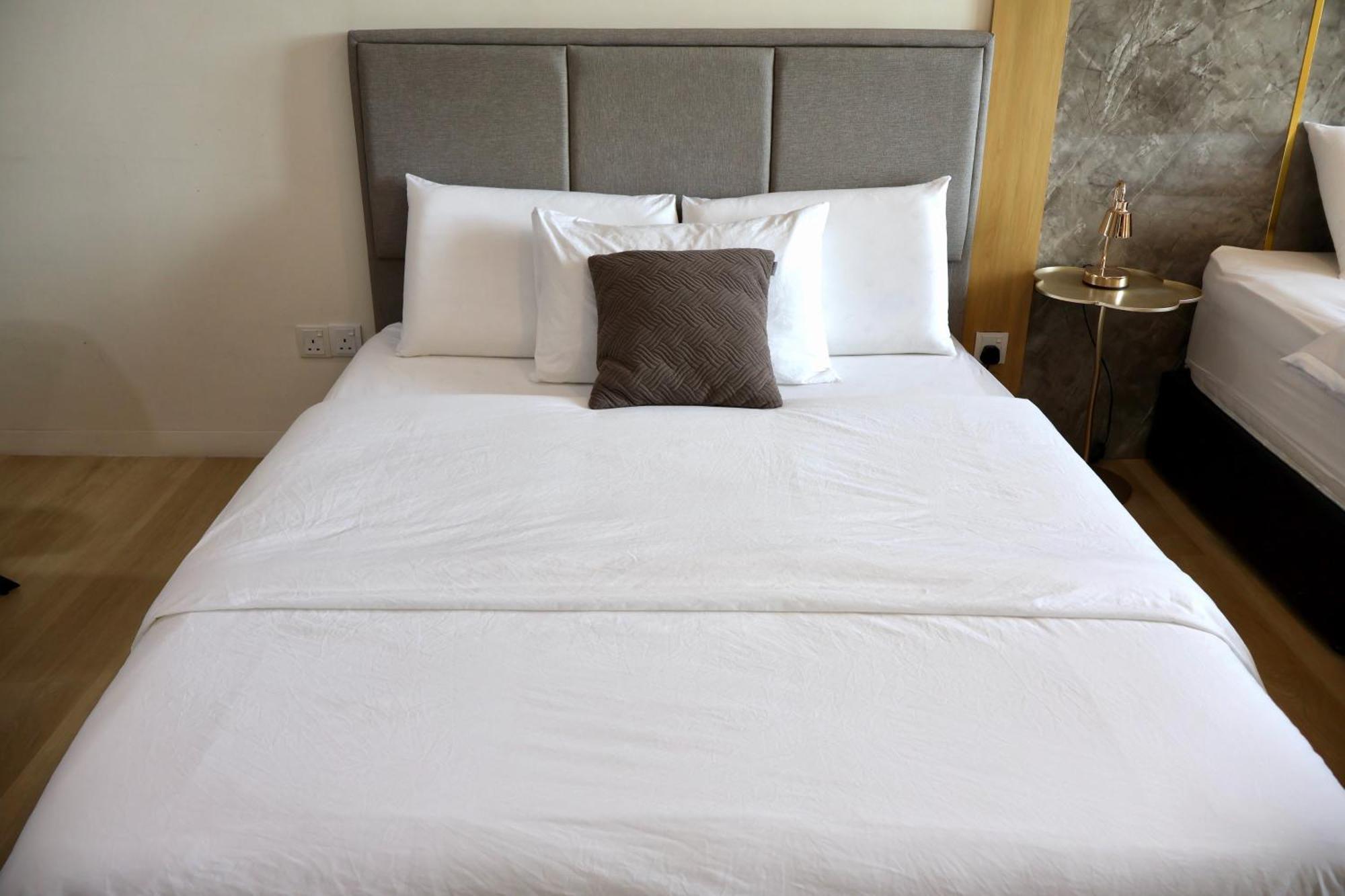 Kuching City Centre Smart Home Luxury Resort Condo Екстериор снимка
