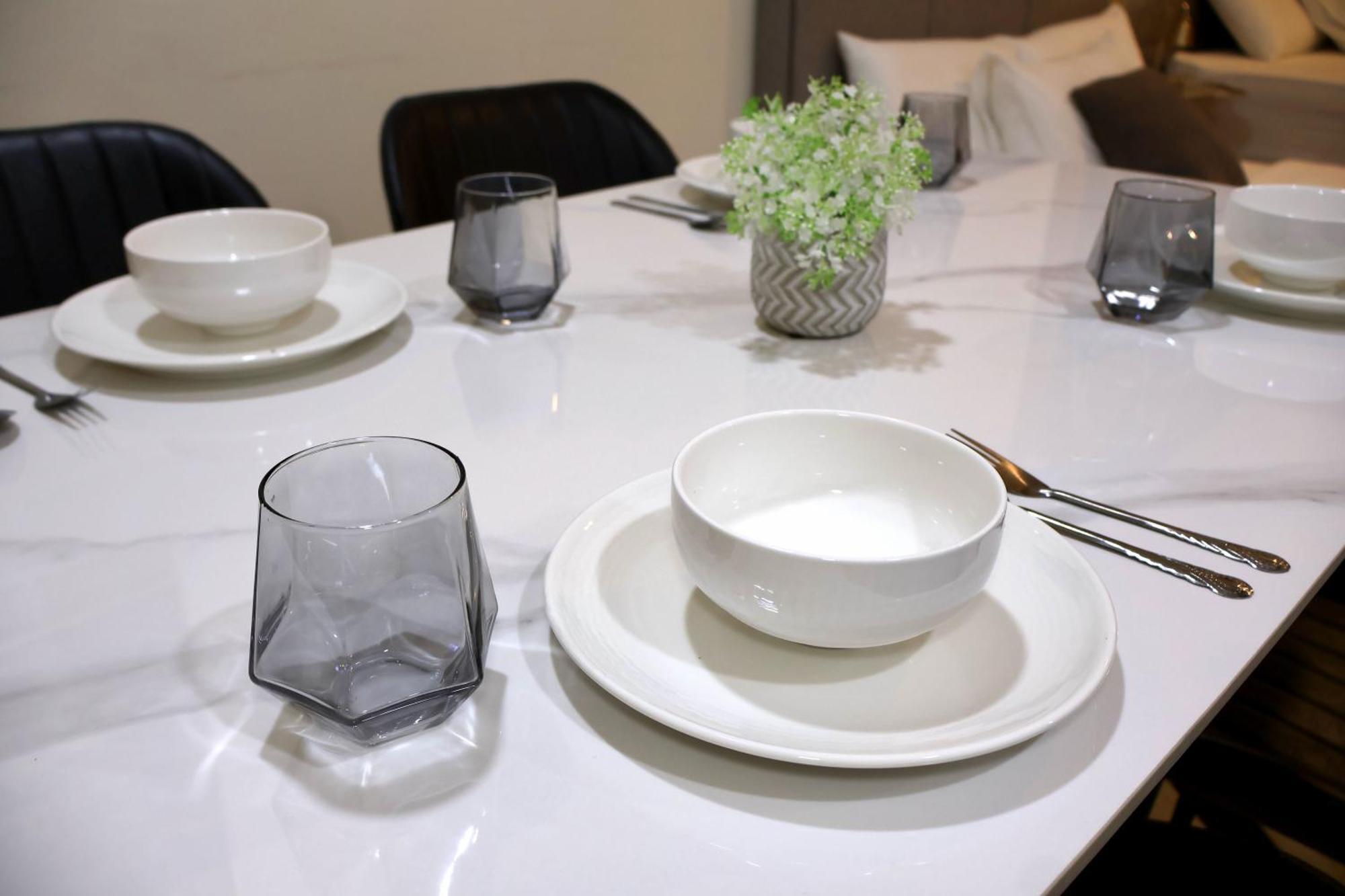 Kuching City Centre Smart Home Luxury Resort Condo Екстериор снимка