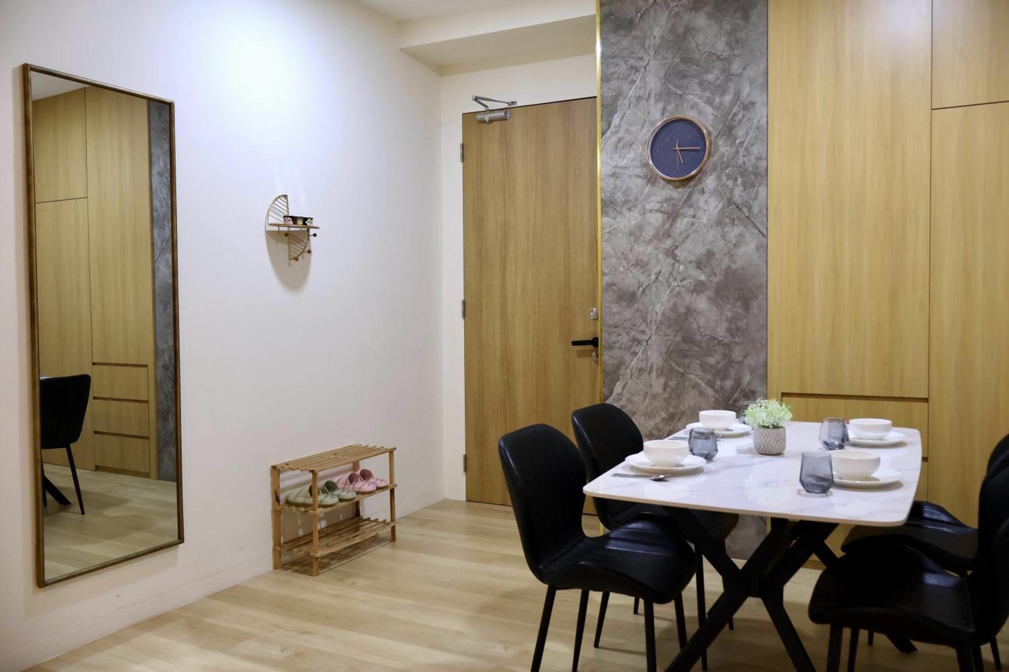 Kuching City Centre Smart Home Luxury Resort Condo Екстериор снимка