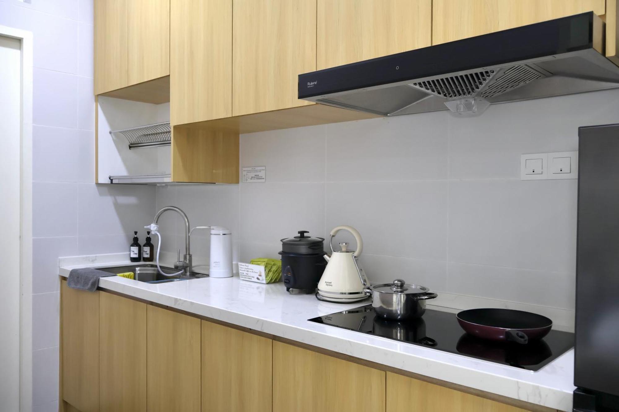 Kuching City Centre Smart Home Luxury Resort Condo Екстериор снимка